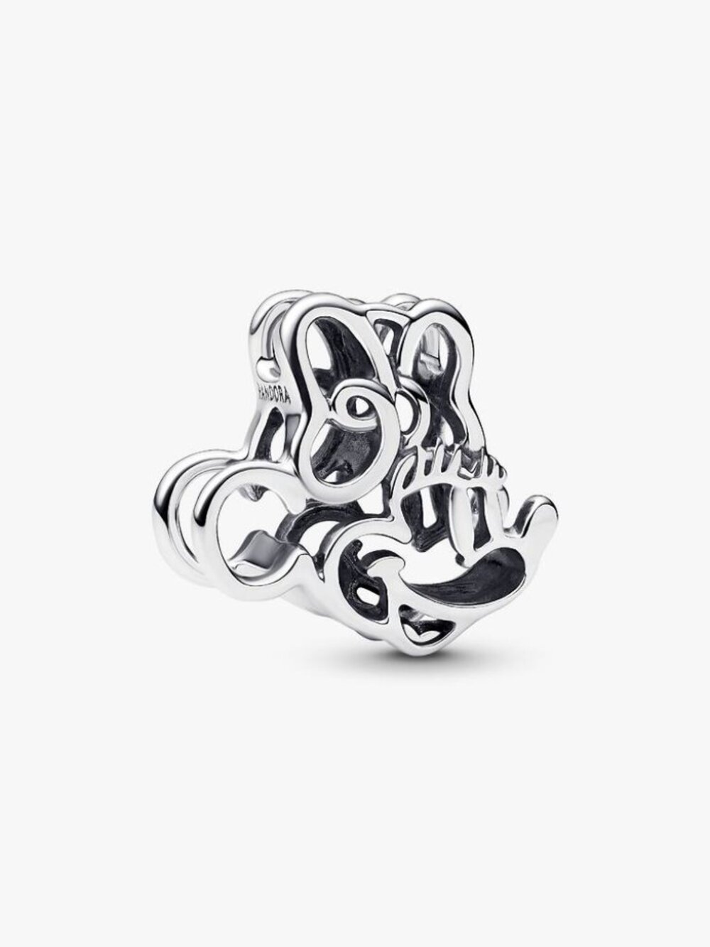 Pandora Disney Minnie Mouse Openwork Charm